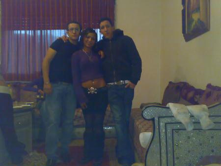 yassine moi et salamo