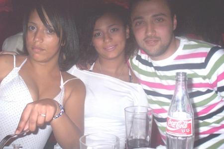 my sester and my cousin