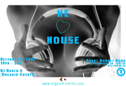 esta mejor musica es house te quiero mucho