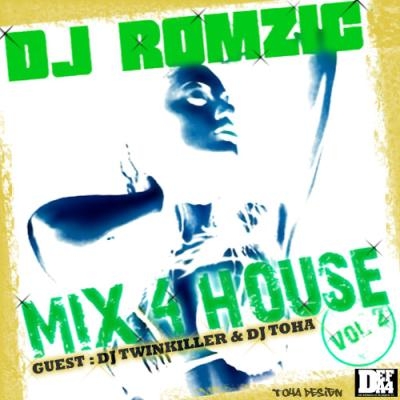 dj romzig mix house