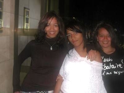 MISS RaGGA(ma soeur)