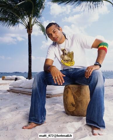 sean paul