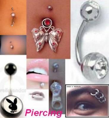 piercing