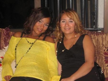 miii avec ma soeur imane