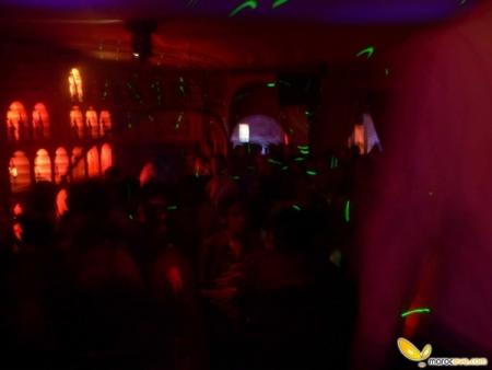 angel night clubbing