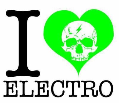  i love electro music