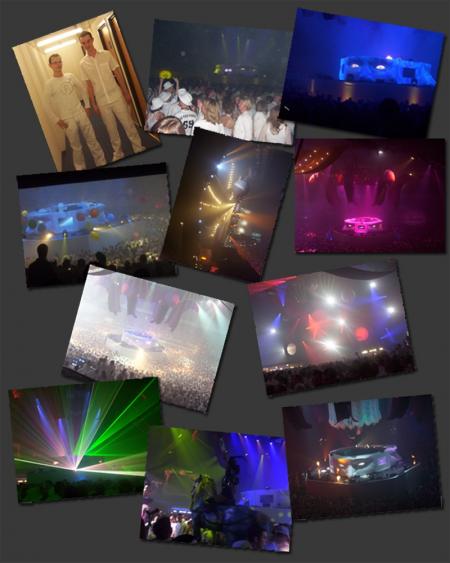 soiree white david guetta